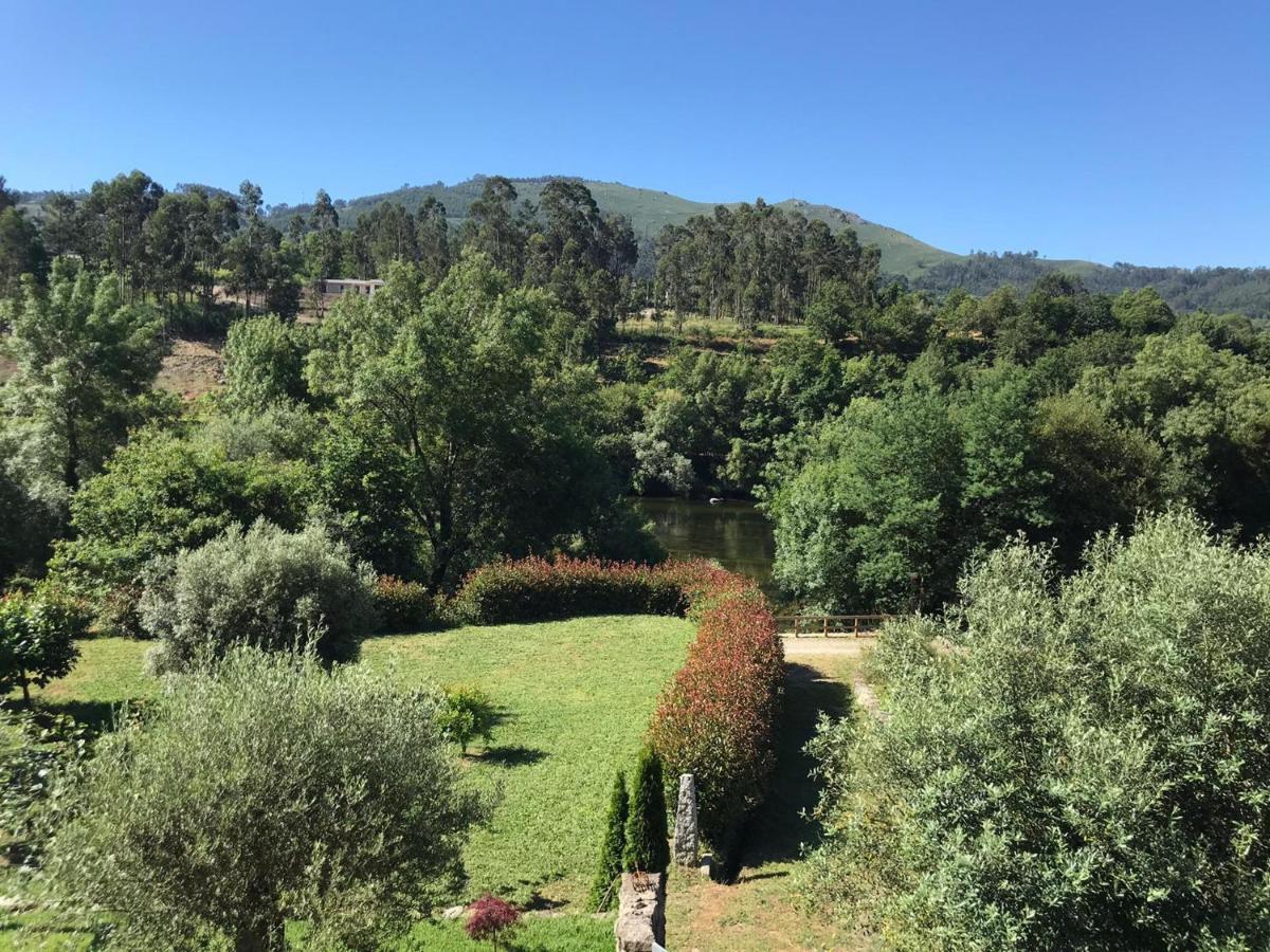 Villa Quinta Da Ribeira à Ponte de Lima Extérieur photo