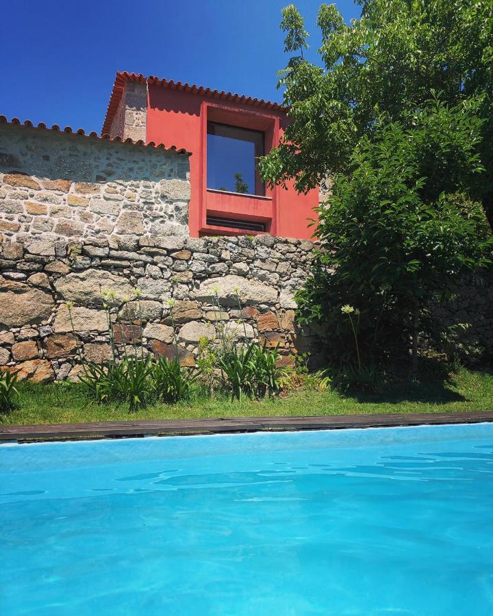 Villa Quinta Da Ribeira à Ponte de Lima Extérieur photo