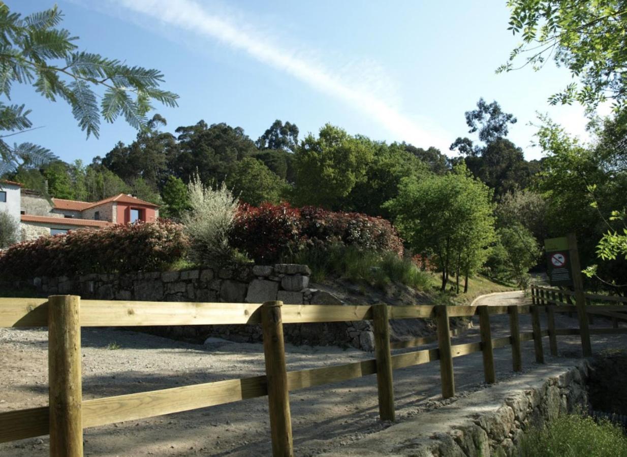 Villa Quinta Da Ribeira à Ponte de Lima Extérieur photo