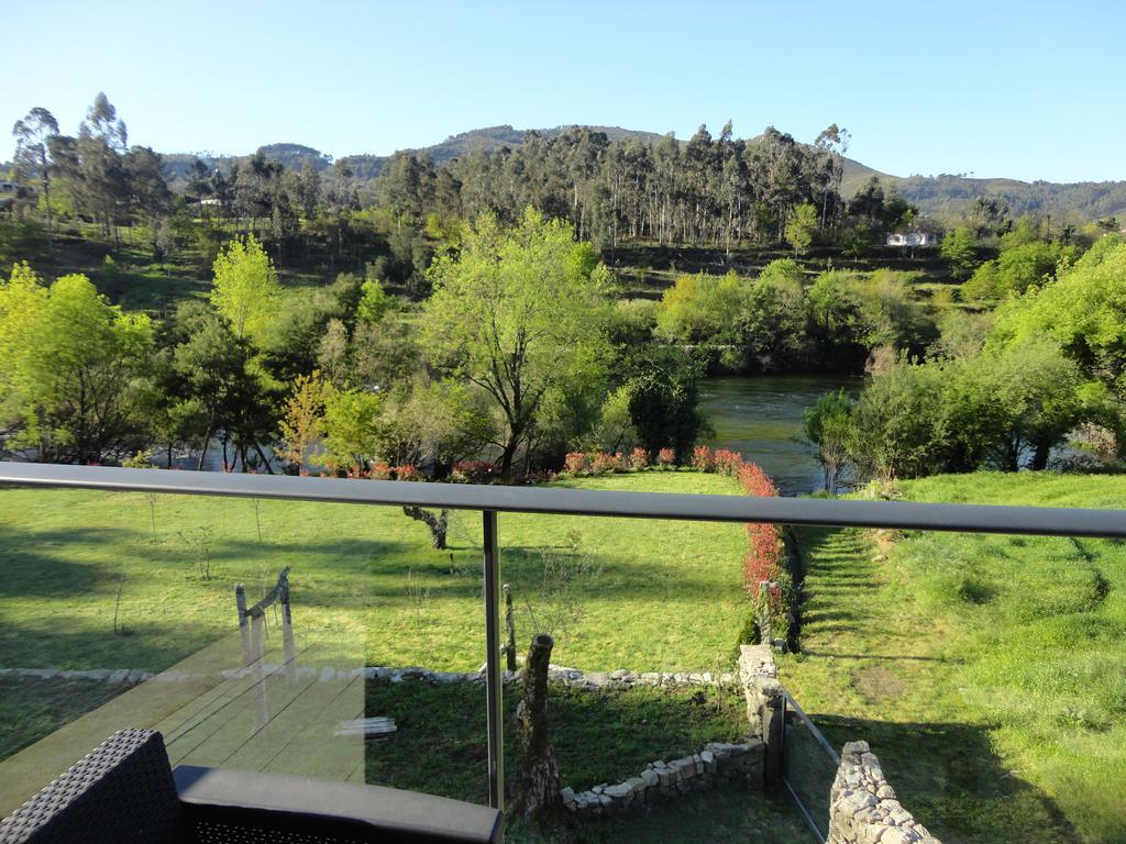 Villa Quinta Da Ribeira à Ponte de Lima Extérieur photo