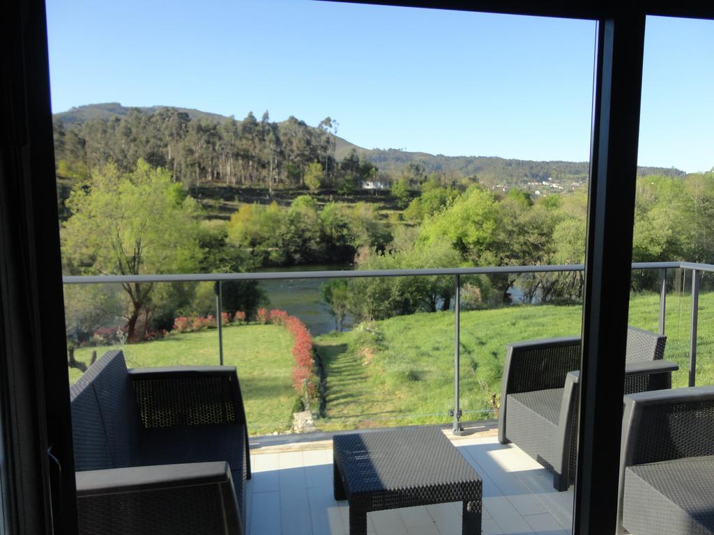 Villa Quinta Da Ribeira à Ponte de Lima Extérieur photo