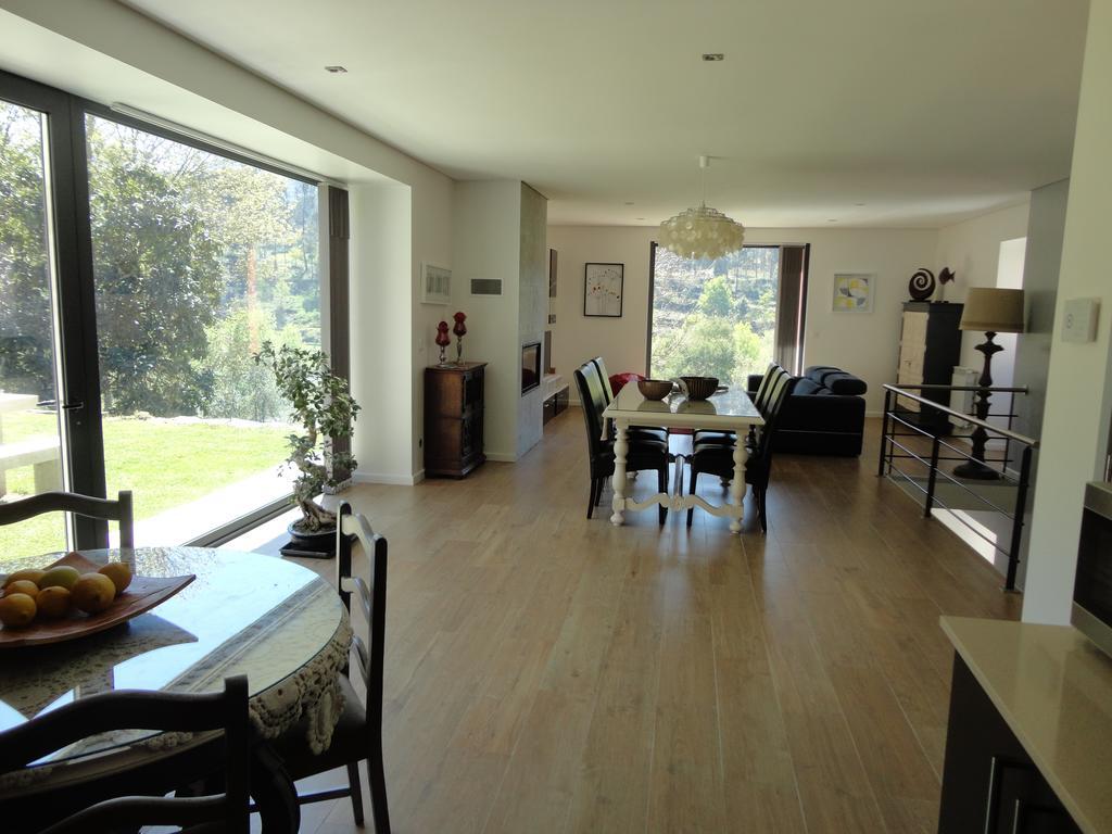 Villa Quinta Da Ribeira à Ponte de Lima Extérieur photo