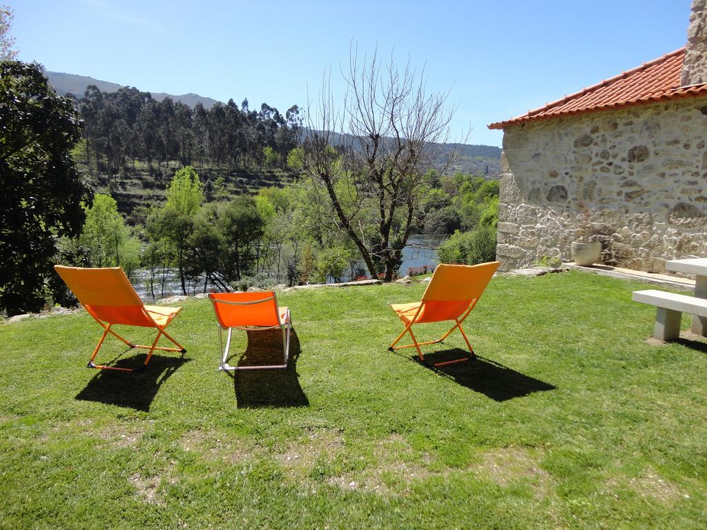 Villa Quinta Da Ribeira à Ponte de Lima Extérieur photo